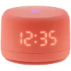Умная колонка  Yandex YNDX-00026ORG Yandex Station LITE 2 with Alisa, Coral LED Display, Smart Home Control Center, No Hub Required, Wi-FI-AC + BT5.0, Alisa Assistant built-in, 6W, Sensor buttons, 4 Microphones