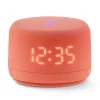 Smart Speaker  Yandex YNDX-00026ORG  STATION LITE 2 WITH ALISA, CORAL LED Display, Smart Home Control Center, No Hub Required, Wi-FI-AC + BT5.0, Alisa Assistant built-in, 6W, Sensor buttons, 4 Microphones
