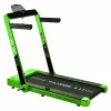 Banda de alergat  THUNDER electrica RACE, Green Viteza maxima 14km/h, maxima suportata 130kg