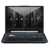 Laptop gaming  ASUS 15.6" TUF GAMING A15 FA506NCR (RYZEN 7 7735HS 16GB 512GB RTX3050 4GB) 15.6" FHD (1920x1080) 144Hz Non-glare, AMD Ryzen 7 7435HS (8x Core, 3.1GHz - 4.5GHz, 16Mb), 16Gb (2x 8Gb) DDR5-4800, 512Gb PCIE, GeForce RTX 3050 4Gb, HDMI, Gbit Ethernet, 802.11ax, Bluetoo