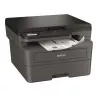 МФУ лазерное  BROTHER Multifunctional laser, Brother, DCP-L2600D, Negru 