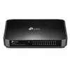 Comutator de retea  TP-LINK TL-SF1024D 24-PORT 10/100M SWITCH, 24 10/100M RJ45 PORTS, 13-INCH RACK-MOUNTABLE STEEL CASE 