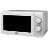 Микроволновая печь  UD Microwave Oven UD MM20L-WA, 20l, 700W, White, Mechanical control, 6 power levels, Easy Operation 