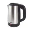 Ceainic electric  ESPERANZA Kettle Esperanza TIBER EKK036X Inox Satin, 2200W, 2,5l, stainless steel, plastic, Auto shut-off after boiling, Boil dry safety cut-off, Concealed heating element, Powercord length: about 75 cm 