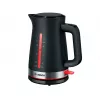 Электрочайник  BOSCH KETTLE  TWK4M223  2400W, 1.7 L, BLACK / SILVER 