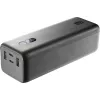 Портативное зарядное устройство  Cellular Line Power Bank Cellularline 27000mAh, PD 100W, Maxi, Black 