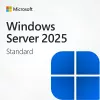 Операционная система  MICROSOFT Windows Svr Std 2025 64Bit Russian 1pk DSP OEI DVD 16 Core 