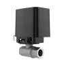 Supapă de apă wireless  Ajax Ajax Wireless Security Water Valve "WaterStop", 1/2" (DN 15), Black 