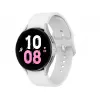 Smartwatch  Samsung Samsung Galaxy Watch5 R915 LTE 44mm Silver with White Sport Band SM-R915 