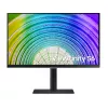 Monitor  Samsung 23.8" SAMSUNG IPS LED 24A600UCU (5ms, 1000:1, 300cd, IPS 2560x1440, 178°/178°, DP, HDMI, AMD FreeSync 75Hz, USB-C Charging Power 65W, Samsung MagicBright/MagicUpscale, VESA) LS24A600UCU 