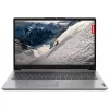 Laptop  LENOVO IDEAPAD 1 15AMN7 CLOUD GREY 15.6" IPS FHD 250 NITS (AMD RYZEN 5 7520U   4XCORE 2.8-4.3GHZ, 8GB (ON BOARD) LPDDR5 RAM, 512GB M.2 2242 NVME SSD, AMD RADEON 610M GRAPHICS, WIFI6-AX/BT 5.2, CR, 42WH 3CELL, 720P HD WEBCAM, EN/RU, NO OS, 1.61 KG) 