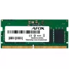 RAM  AFOX 32GB (1x32GB) DDR5-5200 AFOX SODIMM PC5-41600, CL42, 1.1V AFSD532D2S1P 