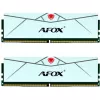 RAM  AFOX 32GB (Kit of 2x16GB) DDR5-5600 AFOX UDIMM (Dual Channel Kit) PC5-44800, CL40, 1.1V AFLD532D6S1PD 
