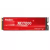 SSD  KingSpec M.2 NVMe SSD 1TB KingSpec XG7000-1TB 2280, Interface PCIe4.0 x4, M2 Type 2280 form factor, Sequential Reads/Writes 7400MB/s / 6600MB/s, TBW 600TB, 3D NAND Flash TLC. XG7000-1TB 