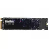 SSD  KingSpec M.2 NVMe SSD 512GB KingSpec NE-512GB 2280, Interface PCIe4.0 x4, M2 Type 2280 form factor, Sequential Reads/Writes 2400MB/s / 1700MB/s, 4KB Random Read 76.4K IOPS, 4KB Random Write 96.2K IOPS, 3D NAND Flash TLC. NE-512GB 