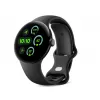 Smartwatch  GOOGLE Google Pixel Watch 3 Wi-Fi 41mm Matte Black Aluminum Case with Obsidian Active Band 