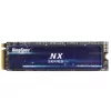 SSD  KingSpec M.2 NVMe SSD 256GB KingSpec NX-256GB 2280, Interface PCIe4.0 x4, M2 Type 2280 form factor, Sequential Reads/Writes 3400MB/s / 3100MB/s, 4KB Random Read 330K IOPS, 4KB Random Write 250K IOPS, 3D NAND Flash TLC. NX-256GB 