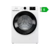 Masina de spalat rufe  None Washing machine/fr Gorenje WNEI 94 BS Incarcare maxima : 9 kg Clasa de eficienta energetica: A+++(B) Consumul de apa per ciclu : 57 L Mod incarcare rufe: Frontala Numar de programe: 16 Tehnologie Inverter: Invertor PowerDrive Curatare cu abur 