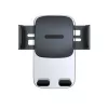 Carholder  Baseus Baseus Car Holder Easy Control Clamp (A Set), Black 