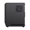 Carcasa fara PSU  GAMEMAX CASE ATX  VISTA COC AB, W/O PSU, 0.6MM, 5X120MM ARGB, ARGB STRIP, FRONT&SIDE TGL, 1XUSB-C, 1XUSB-3.0, 1XUSB2.0, 1X3.5", 2X2.5", BLACK 