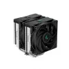 Cooler universal  DEEPCOOL DEEPCOOL Cooler ”AG620 DIGITAL”, Gammaxx Series, Intel Socket LGA1851/1700/1200/115x & AMD AM5/AM4, up to 260W, Dual-Tower, 2x PWM fans:120x120x25mm, 300~1950 RPM±10%, 