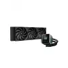 Cooler universal  DEEPCOOL DEEPCOOL Liquid Cooler ”MYSTIQUE 360”, 360mm radiator, Anti-Leak Technology, LGA1851/1700/1200/115x & AM5/AM4, up to 300W, 3x 120mm FDB FT12 SE fans: 500~2150rpm, 