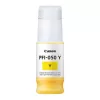 Cartus cerneala  CANON Ink Bottle Canon PFI-050Y, Yellow (5701C001), 70ml for Canon TC-20/20M 