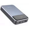 Baterie externa universala  Swissten 20000mAh Powerbank - SWISSTEN 100W PD for LAPTOPS Gray 