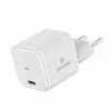 Портативное зарядное устройство  Swissten Universal Home Charger SWISSTEN GaN 1x USB-C 45W PD White 