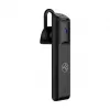 Casti cu microfon  Tellur Tellur Bluetooth Headset Vox 40, Black, Bluetooth version:v5.0, up to 10 m, Pair and maintain connections with two phones and answer calls from either phone, Talk time:Up to 5 hours, 6 g TLL511391 