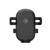 Carholder  Tellur Suport auto pentru telefon Tellur CMH10, negru, Easy one-hand Operation, 360° rotation, Safe clamping, Suitable for most air vents, Thickened silicone pads 