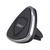 Carholder  Tellur Suport magnetic p/u telefon, ventilatie, Tellur Black  TLL171031 