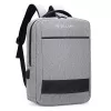 Рюкзак для ноутбука  Tellur Rucsac-Laptop, NOMAD 15.6", Tellur gri  TLL611302, USB charging port, Multiple compartments, MAterial Oxford fabric 