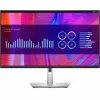 Monitor  DELL 31.5” DELL IPS LED P3223DE Ultrathin Bezel Black/Silver (5ms, 1000:1, 350cd, 2560 x 1440, 178°/178°, DisplayPort, HDMI, USB-C (Data, Video, Power), LAN (RJ-45), Pivot, Height-adjustable, USB Hub: 4 x USB3.2, VESA/   ) 