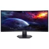 Monitor gaming  DELL 34.0” DELL VA LED S3422DWG Curved Gaming Black (4ms, 21:9, 300M:1, 300cd, 3440 x 1440, 178°/178°, HDMI2.0 x 2, DisplayPort, Refresh Rate 144Hz, AMD FreeSync Premium Pro, Curvature 1800R, USB Hub: 2 x USB3.0, Audio Line out, Height Adjustment, VESA    
