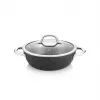 Tigaie  None Tigaie adinca cu capac President Stone, 24 cm 