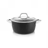 Cratita  None CRATITA CU CAPAC PRESIDENT STONE 24 CM, 4.5L 