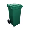 None  None 169097 Tomberon cu roti pentru deseuri EURO Aleana 120 l. 