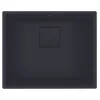 Мойка   FRANKE KNG 110-52 Matte Black ( 125.0718.450 ) 