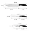 Набор ножей  POLARIS Knife Set Polaris Stein-3SS 