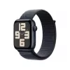 Смарт часы  APPLE Apple Watch SE 2 GPS 44mm Midnight Aluminum Case with Ink Sport Loop MXEP3 