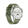 Smartwatch  HUAWEI Huawei Watch GT 4 41mm Green Fluoroelastomer Strap 