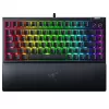 Gaming keyboard  RAZER Razer Keyboard Mechanical BlackWidow V4 75%, Black Edition US Layout RZ03-05000400-R3E1 