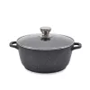 Cratita cu capac  Maestro CAZAN CU CAPAC MR-4218 1.7L 