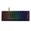 Gaming keyboard  RAZER KEYBOARD OPTICAL HUNTSMAN MINI 60% CLICKY PURPLE SWITCH US LAYOUT RZ03-03390100-R3M1 