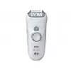 Эпилятор  None Эпилятор белый BRAUN Silk-epil 7-7561 + FG1100 Silk-epil 7-7561 + FG1100 