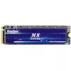 SSD  KingSpec M.2 NVMe SSD 2TB KingSpec NX-2TB 2280, Interface PCIe3.0 x4, M2 Type 2280 form factor, Sequential Reads/Writes 3400MB/s / 3100MB/s , 3D NAND Flash TLC. NX-2TB 