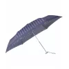 Umbrela  Samsonite ALU DROP S-umbrela 3 sect.manual flat Violet inchis 