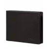 Кошелек  Samsonite ATTACK 2-portmoneu pentru barbati SLG-047-B 10CC+VFL+C+2C Maro 
