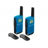 Radiotelefon  MOTOROLA Motorola Walkie-Talkie TALKABOUT T42, Twin Pack, 16 Channels, 4km, Blue 